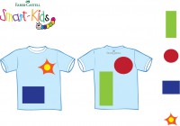 Camiseta Infantil Menino
